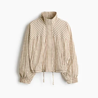 H&M ドルマンスリーブジャケット