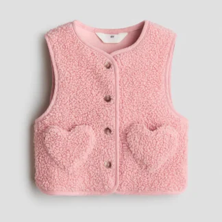 H&M テディベスト