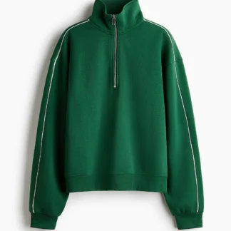 H&M Zip-top sweatshirt