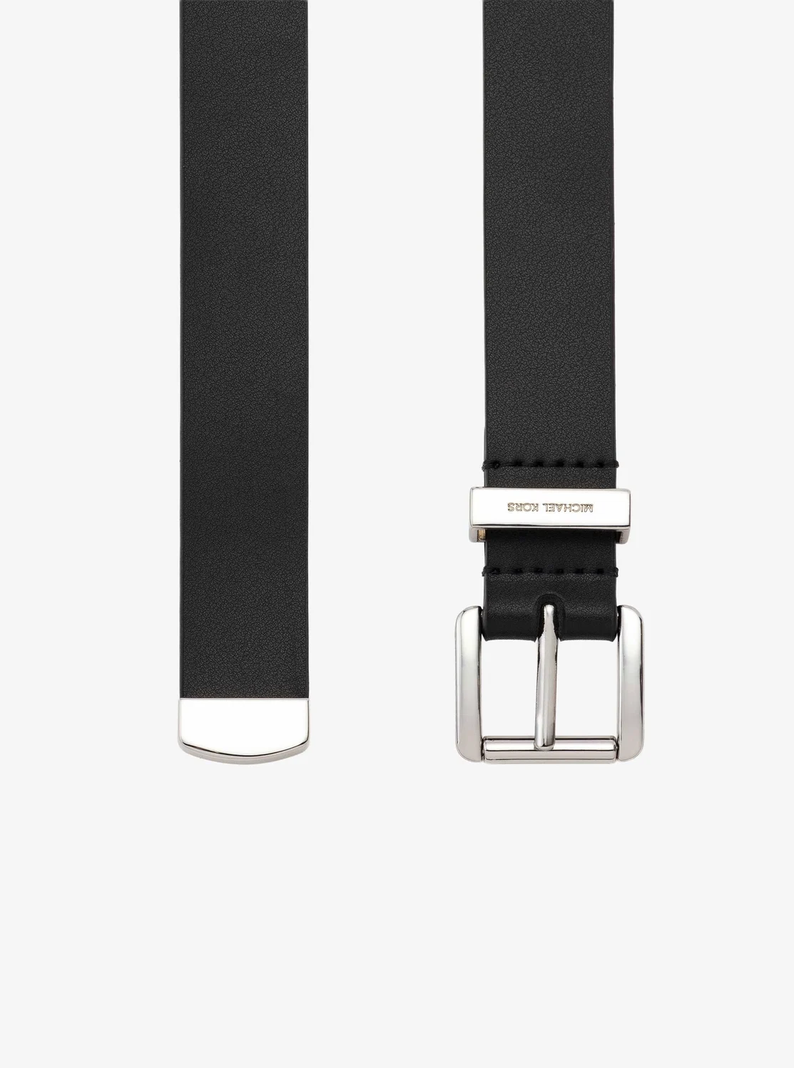 Michael Kors 25MM ノンリバーシブル フリップ タイ ベルト - Image 2
