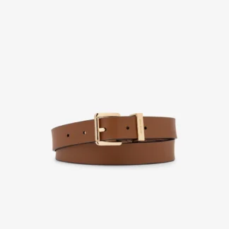 Michael Kors 25MM ノンリバーシブル フリップ タイ ベルト