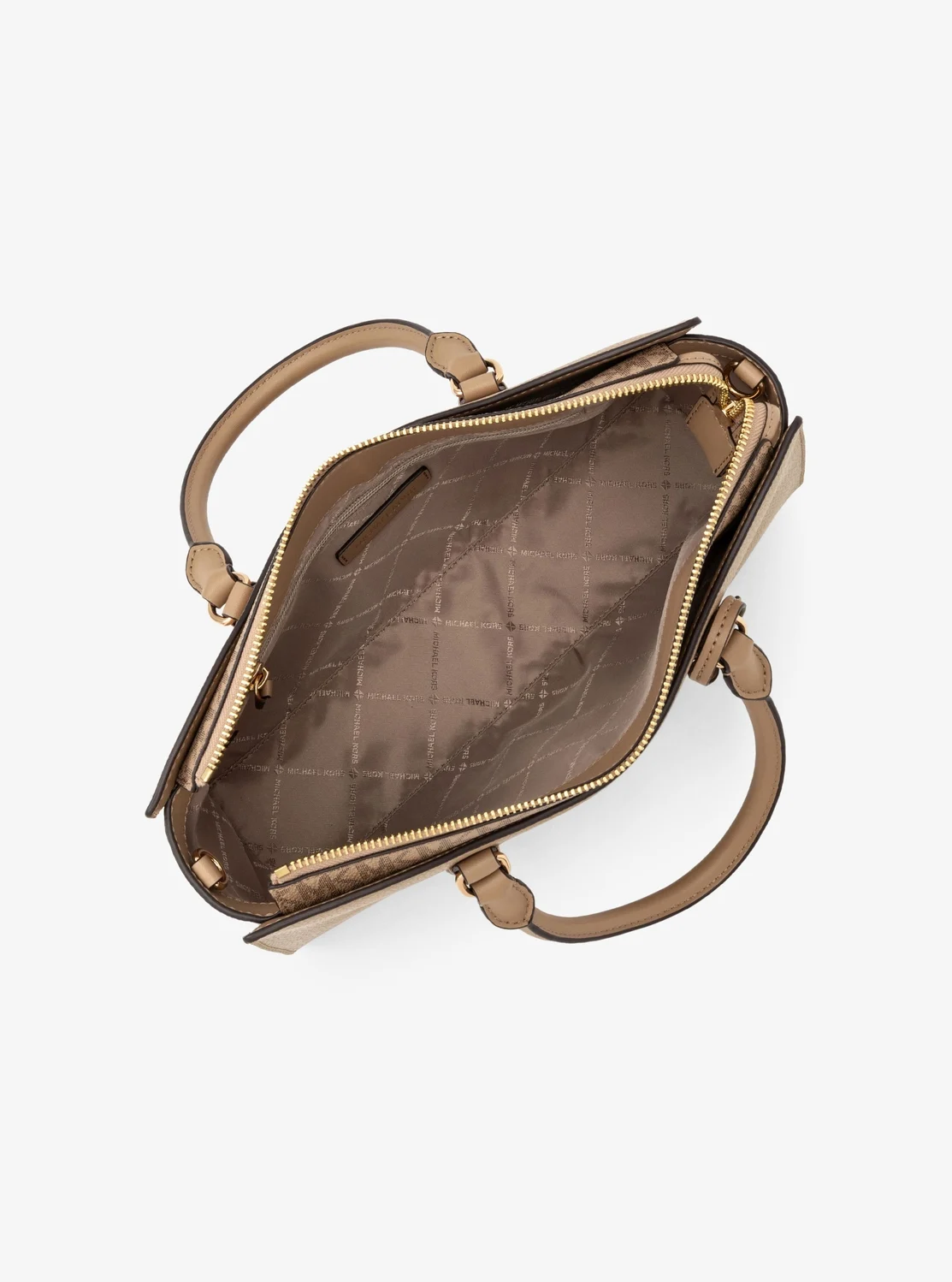 Michael Kors ARDEN トップジップ サッチェル ミディアム - Image 2
