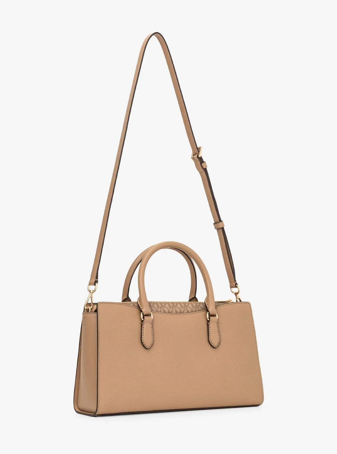 Michael Kors ARDEN トップジップ サッチェル ミディアム - Image 3