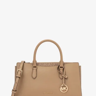 Michael Kors ARDEN トップジップ サッチェル ミディアム