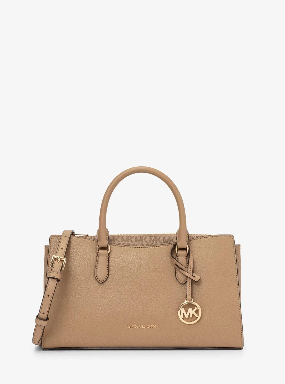 Michael Kors ARDEN トップジップ サッチェル ミディアム