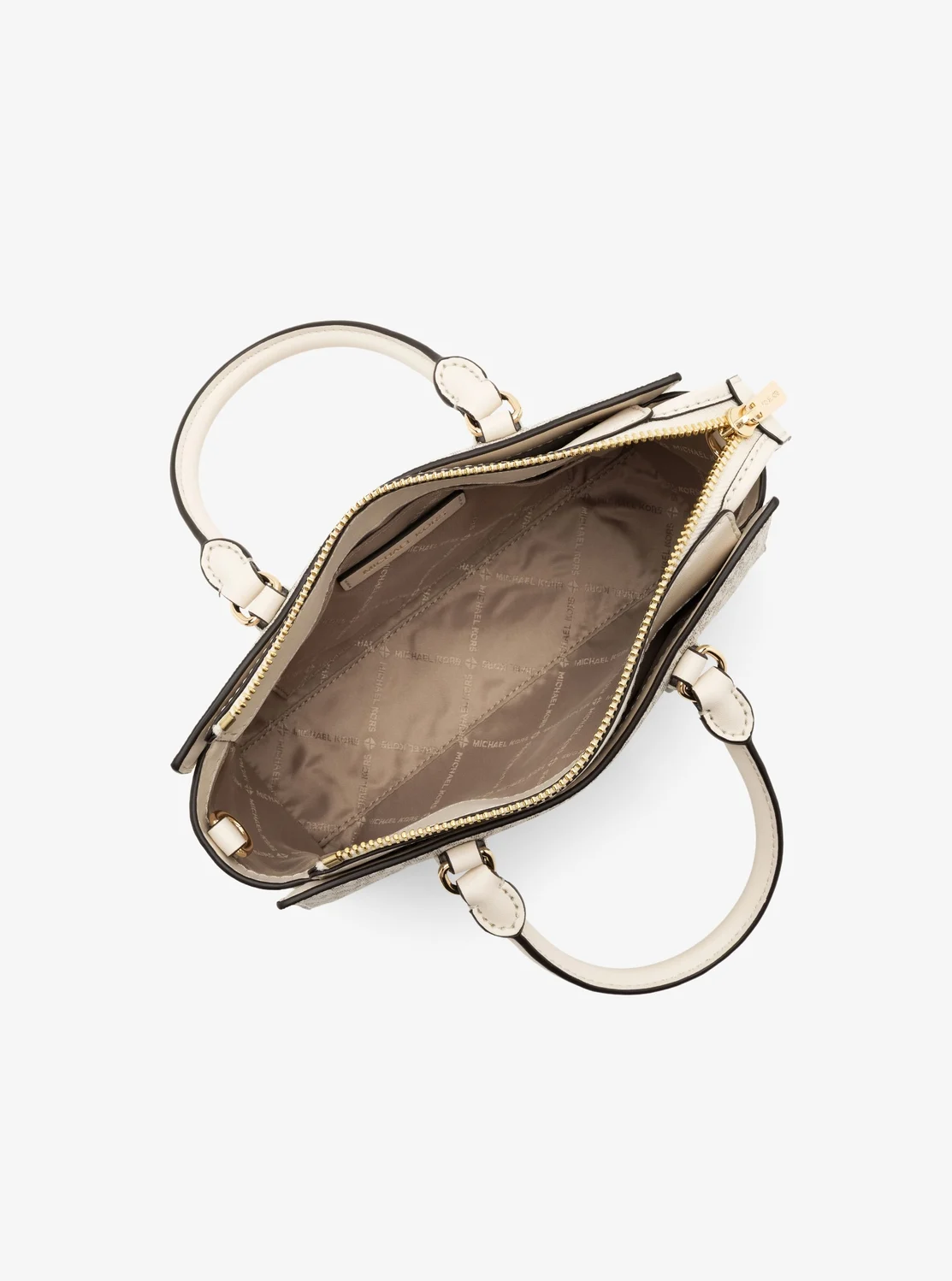 Michael Kors ARDEN トップジップ クロスボディ スモール - MKシグネチャー - Image 2