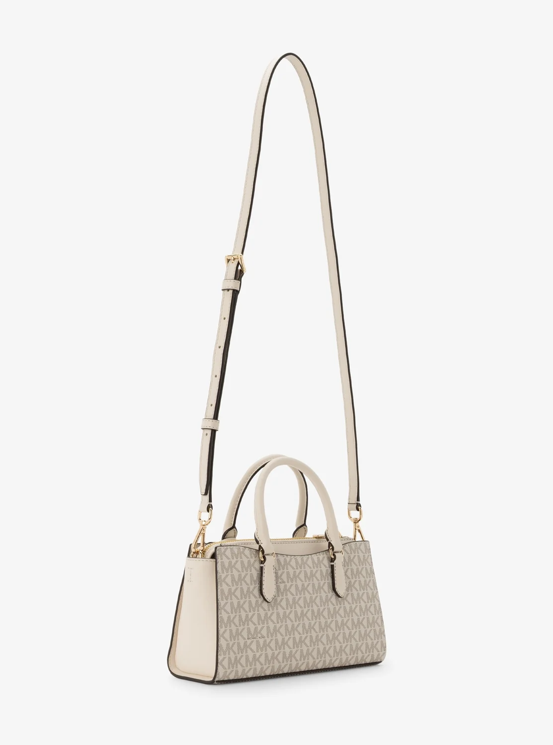 Michael Kors ARDEN トップジップ クロスボディ スモール - MKシグネチャー - Image 3