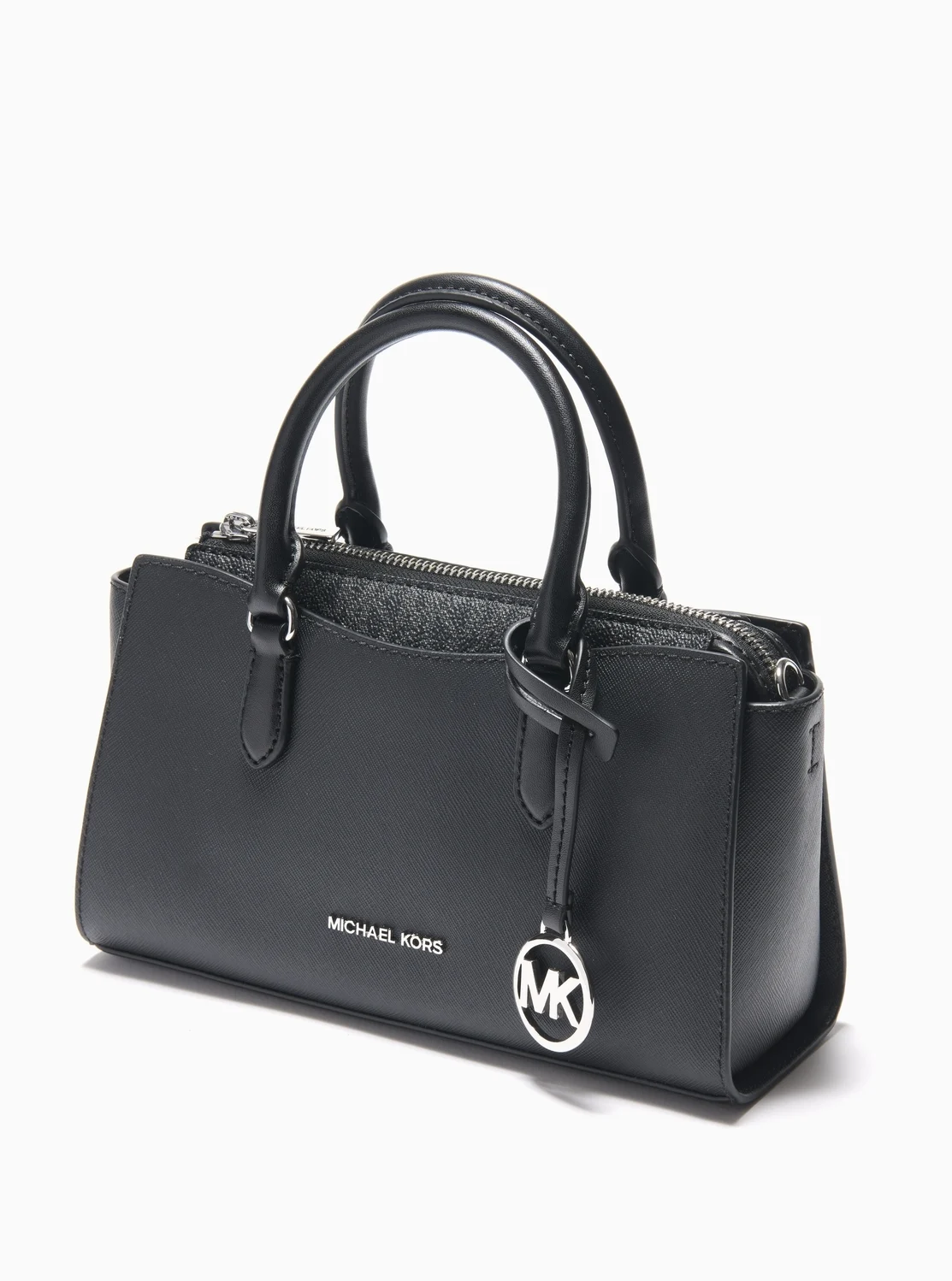 Michael Kors ARDEN トップジップ クロスボディ スモール - MKシグネチャー - Image 4