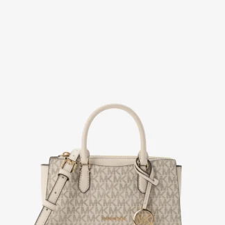 Michael Kors ARDEN トップジップ クロスボディ スモール - MKシグネチャー