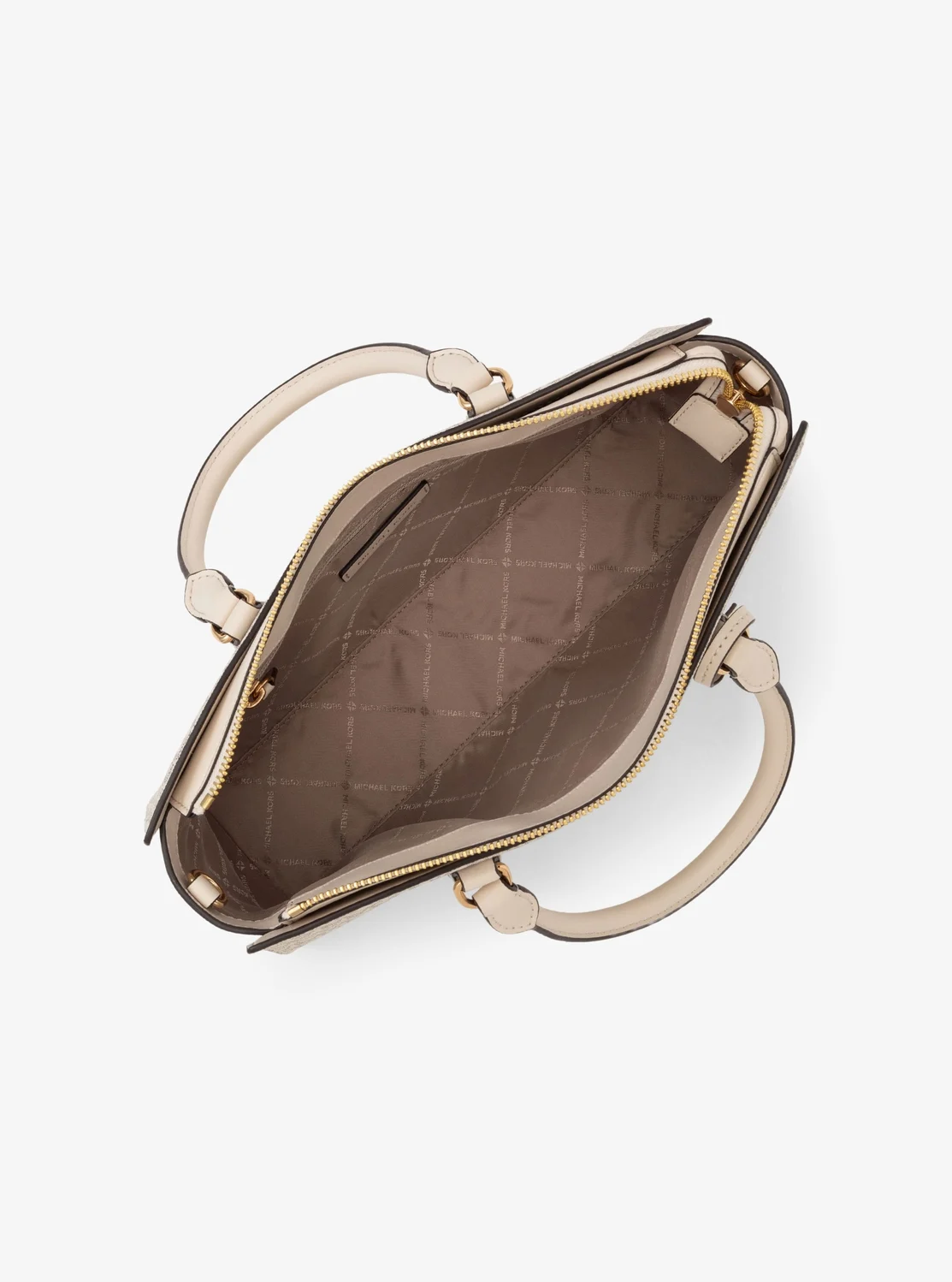 Michael Kors ARDEN トップジップ サッチェル ミディアム - MKシグネチャー - Image 2