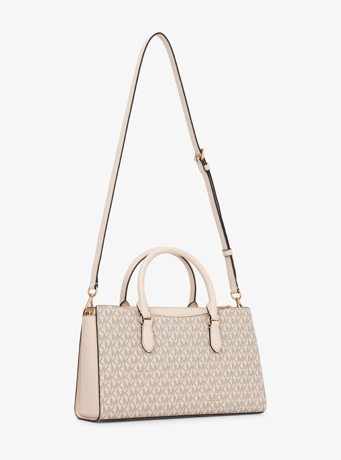 Michael Kors ARDEN トップジップ サッチェル ミディアム - MKシグネチャー - Image 3