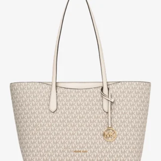 Michael Kors ARDEN トップジップ トート ラージ - MKシグネチャー
