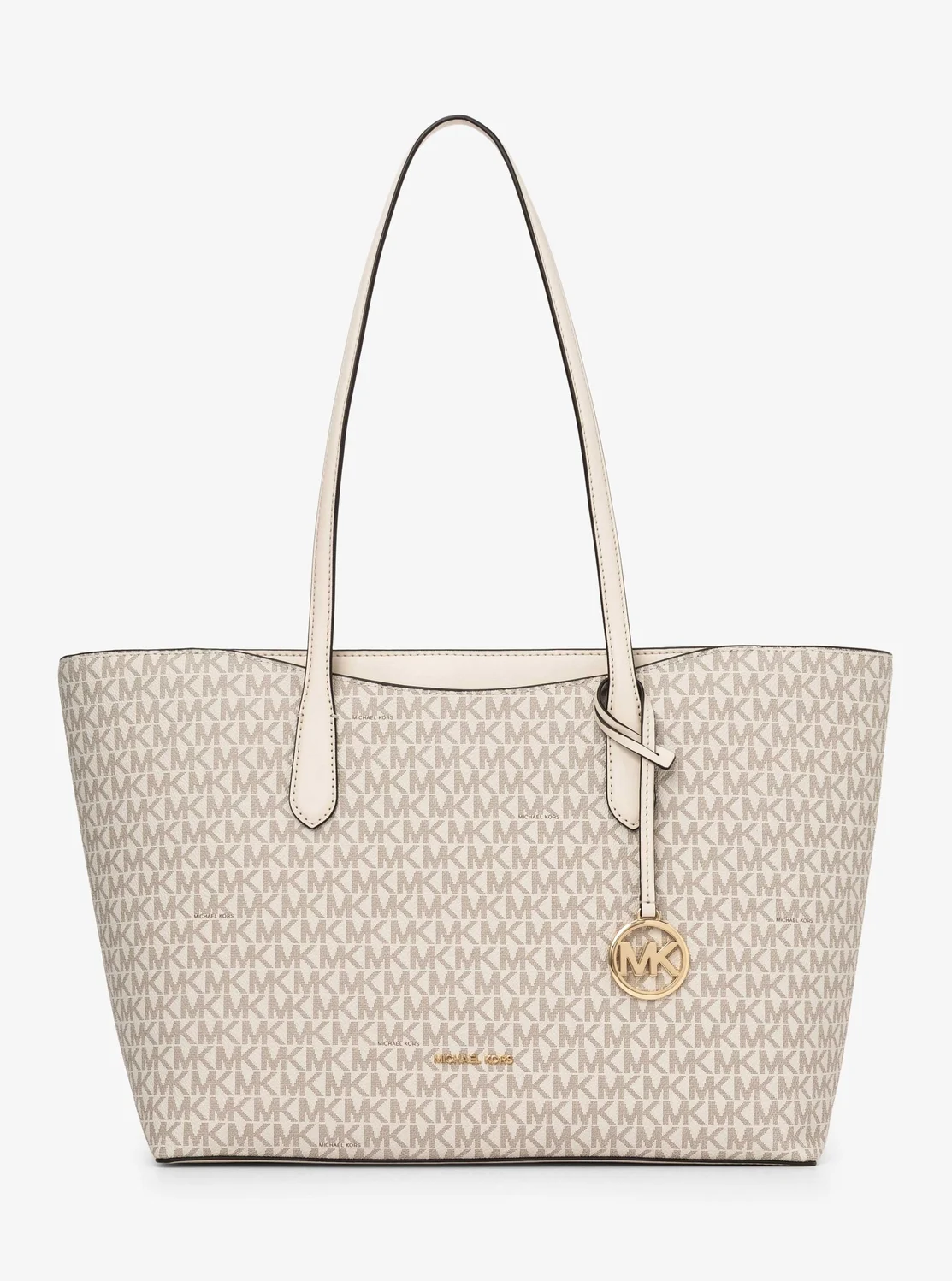 Michael Kors ARDEN トップジップ トート ラージ - MKシグネチャー
