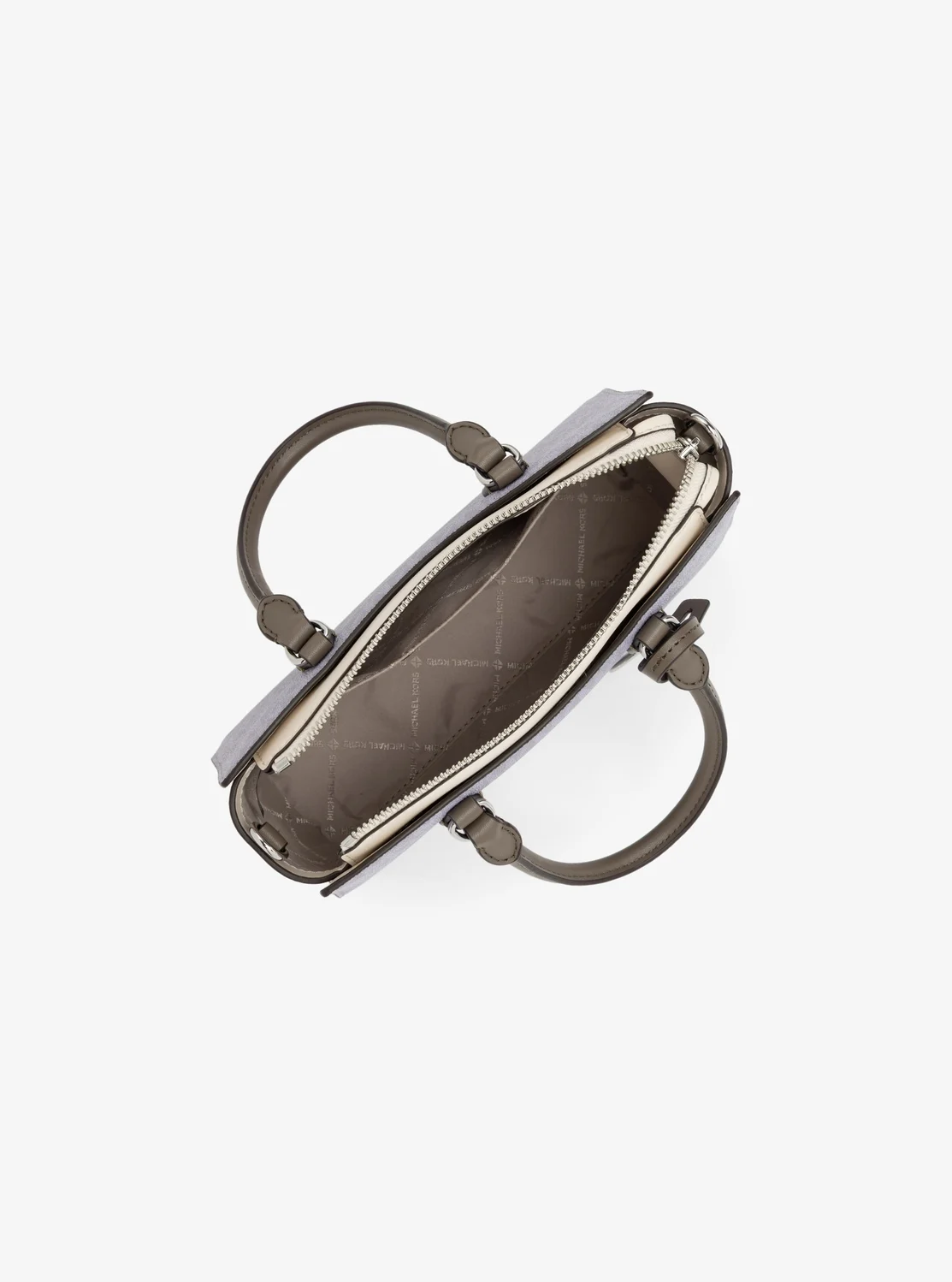 Michael Kors ARDEN トップジップ クロスボディ スモール - MKシグネチャー - Image 2