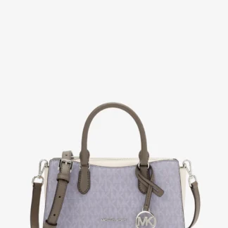 Michael Kors ARDEN トップジップ クロスボディ スモール - MKシグネチャー