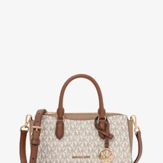 Michael Kors ARDEN トップジップ クロスボディ スモール - MKシグネチャー