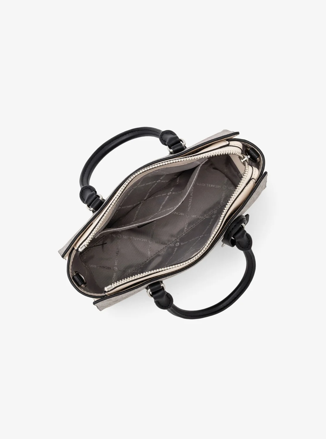 Michael Kors ARDEN トップジップ クロスボディ スモール - MKシグネチャー - Image 2