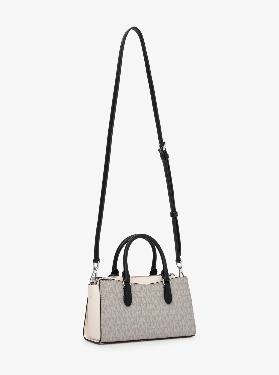 Michael Kors ARDEN トップジップ クロスボディ スモール - MKシグネチャー - Image 3