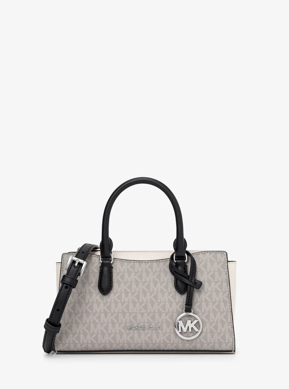 Michael Kors ARDEN トップジップ クロスボディ スモール - MKシグネチャー