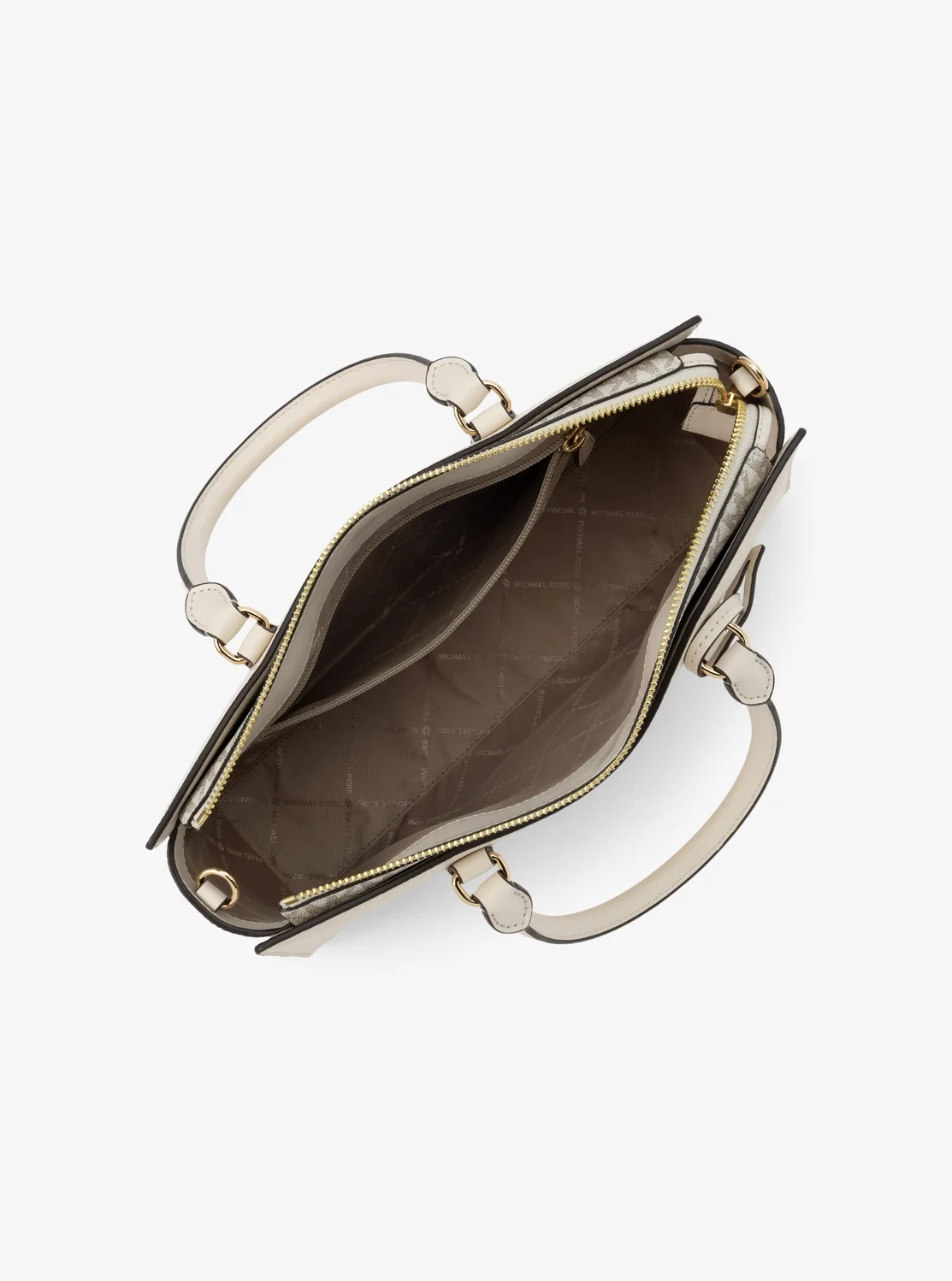 Michael Kors ARDEN トップジップ サッチェル ミディアム - Image 2
