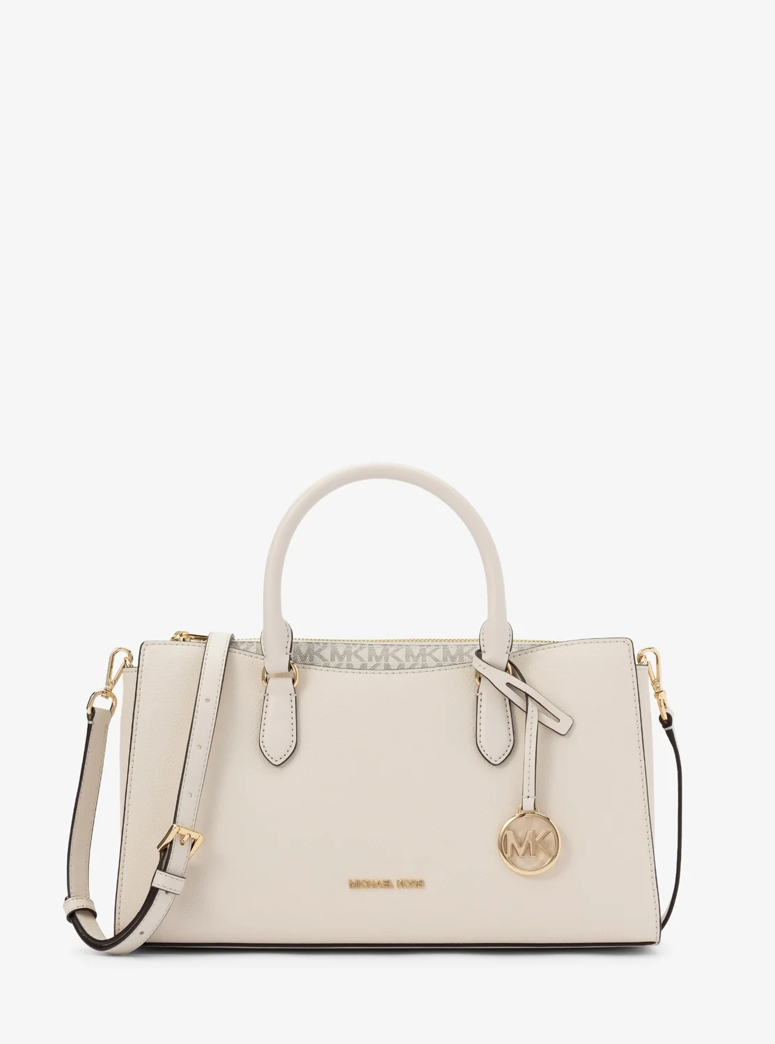 Michael Kors ARDEN トップジップ サッチェル ミディアム