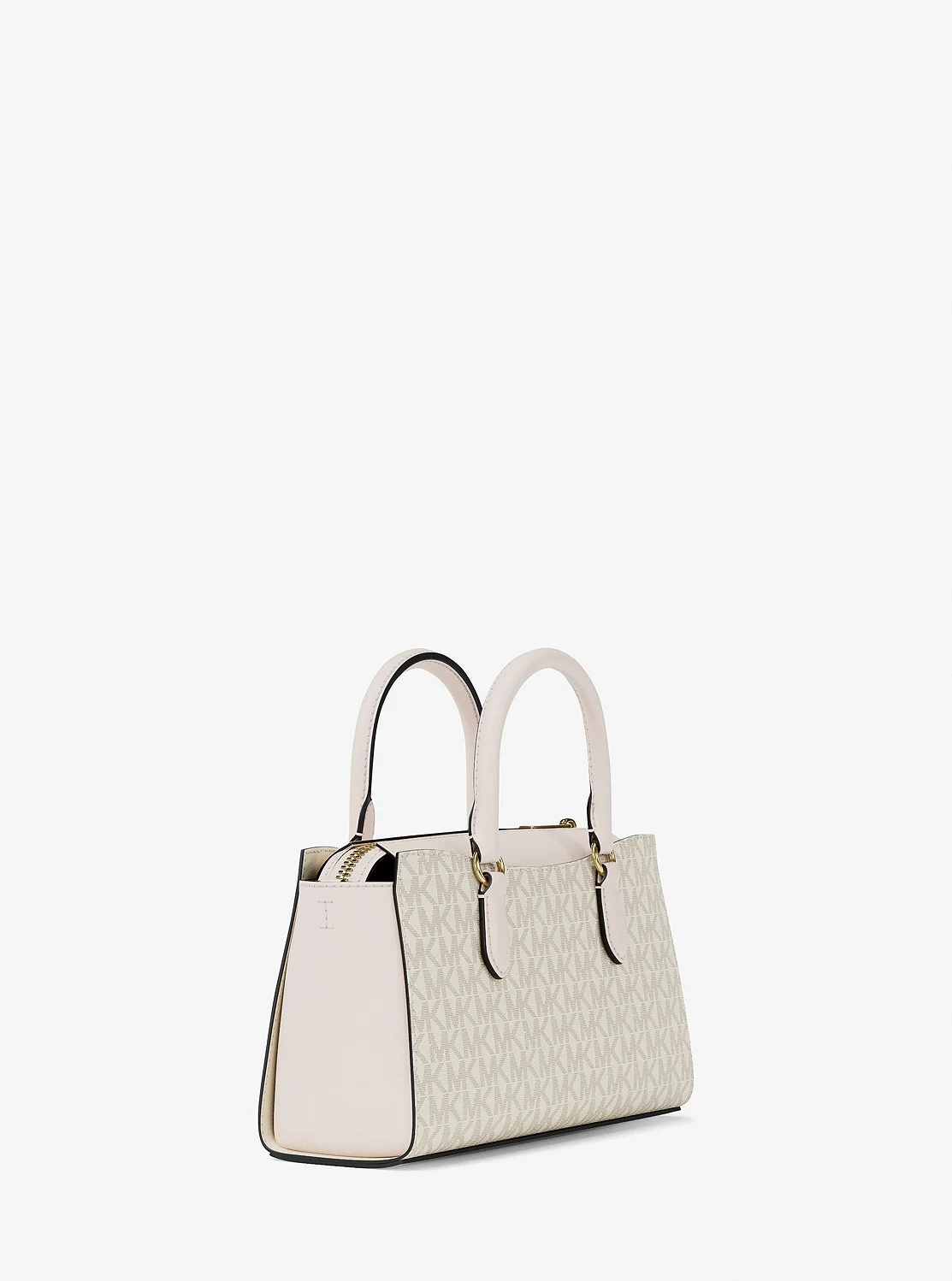Michael Kors ARDEN トップジップ クロスボディ スモール - MKシグネチャー - Image 3