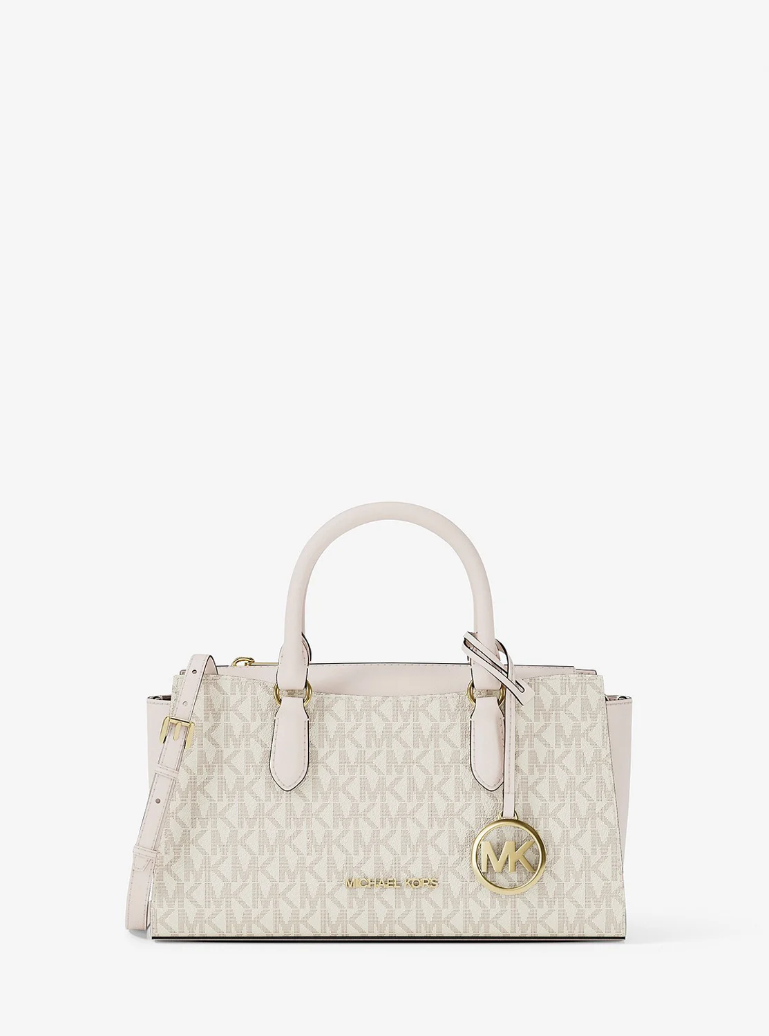 Michael Kors ARDEN トップジップ クロスボディ スモール - MKシグネチャー