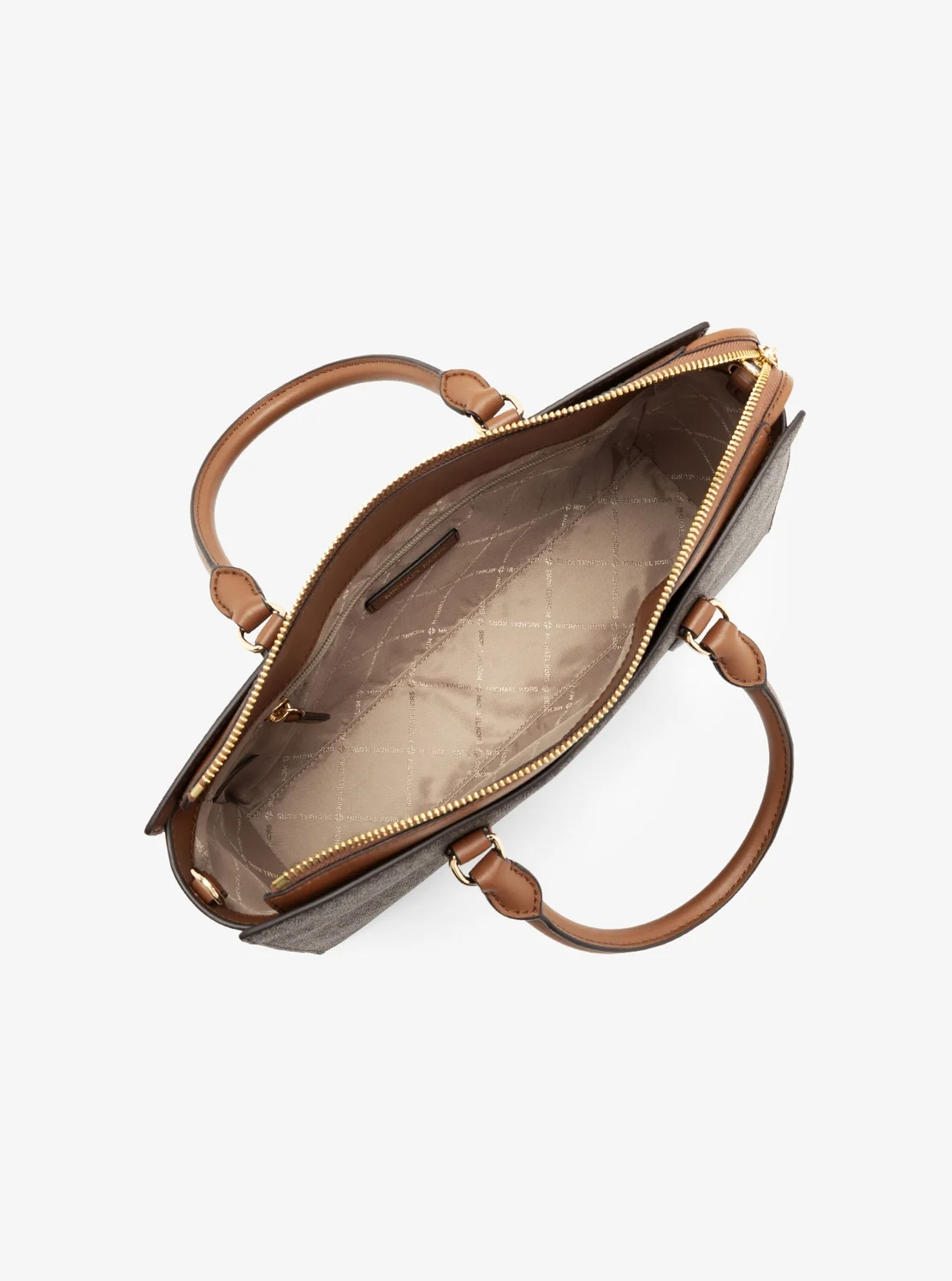 Michael Kors ARDEN トップジップ サッチェル ミディアム - MKシグネチャー - Image 2