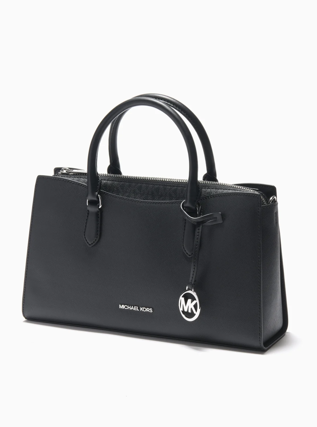 Michael Kors ARDEN トップジップ サッチェル ミディアム - MKシグネチャー - Image 4
