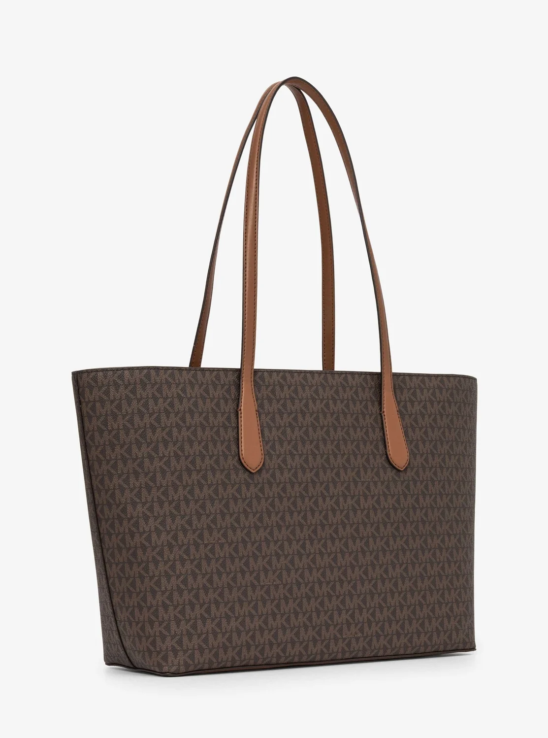 Michael Kors ARDEN トップジップ トート ラージ - MKシグネチャー - Image 3