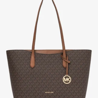 Michael Kors ARDEN トップジップ トート ラージ - MKシグネチャー