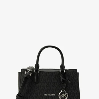 Michael Kors ARDEN トップジップ クロスボディ スモール - MKシグネチャー