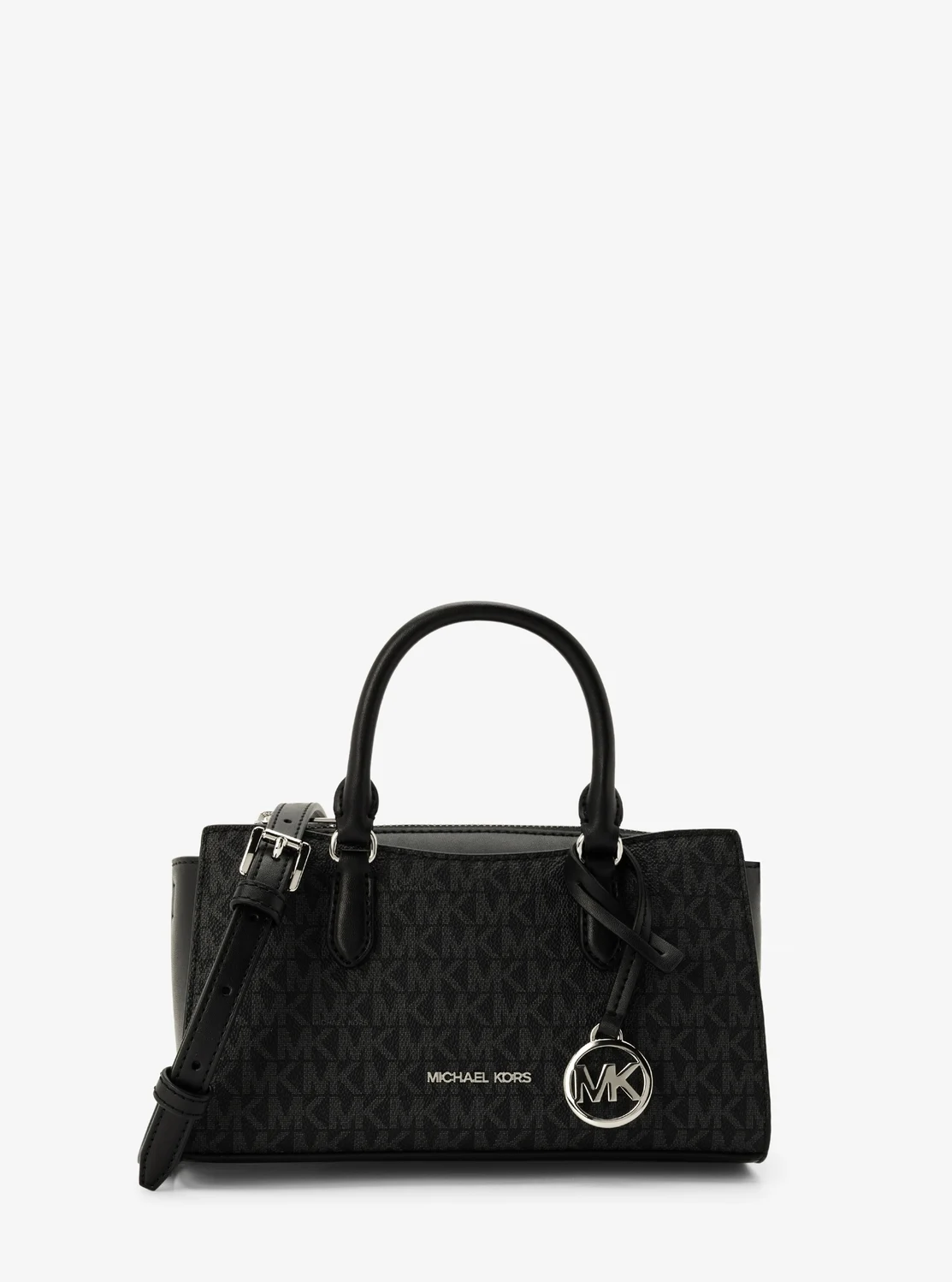 Michael Kors ARDEN トップジップ クロスボディ スモール - MKシグネチャー
