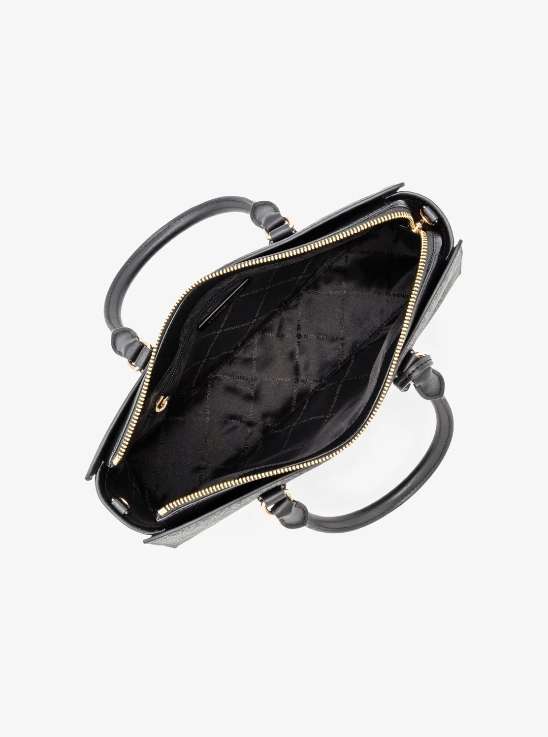 Michael Kors ARDEN トップジップ サッチェル ミディアム - MKシグネチャー - Image 2