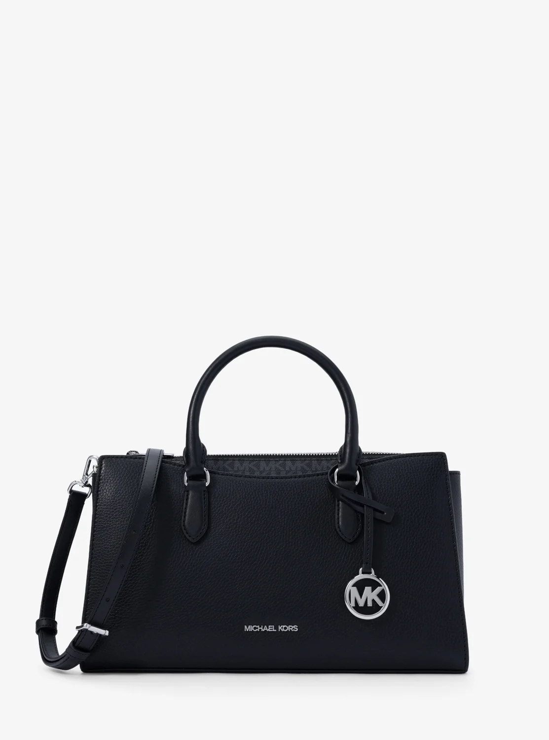 Michael Kors ARDEN トップジップ サッチェル ミディアム