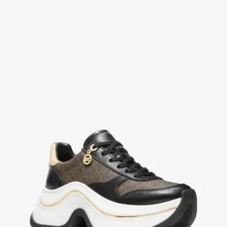 Michael Kors ARLA スニーカー