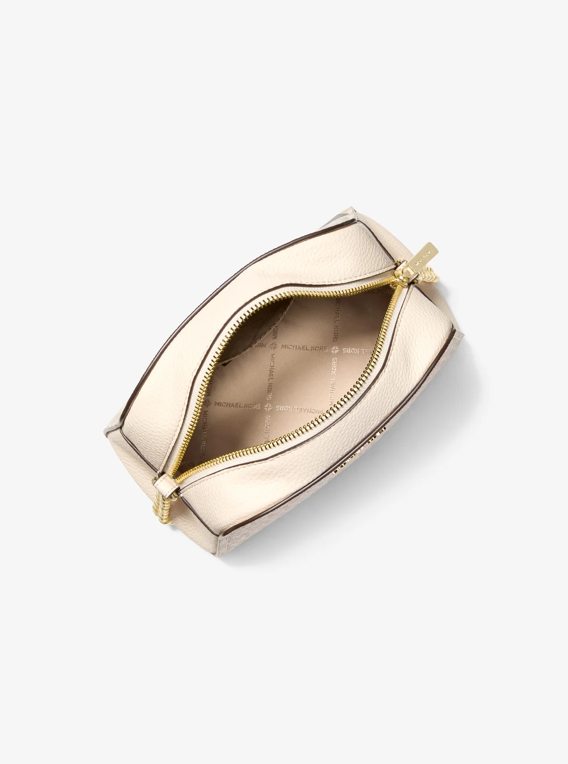 Michael Kors ASHTON カメラ クロスボディバッグ エクストラスモール - MKシグネチャー - Image 2