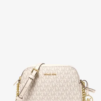 Michael Kors ASHTON カメラ クロスボディバッグ エクストラスモール - MKシグネチャー