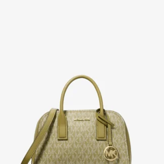 Michael Kors ASHTON クロスボディ スモール - MKシグネチャー