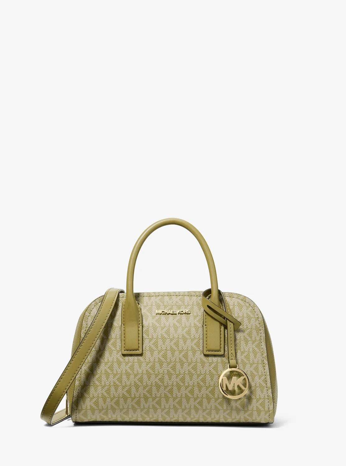 Michael Kors ASHTON クロスボディ スモール - MKシグネチャー