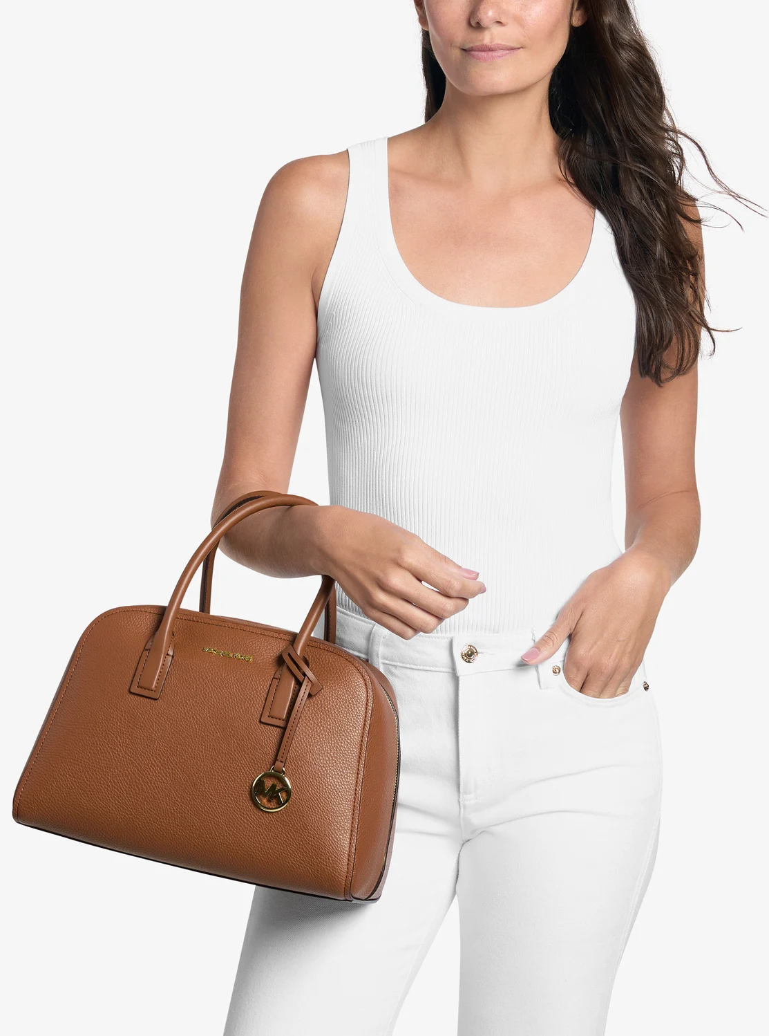 Michael Kors ASHTON サッチェル ミディアム - Image 4