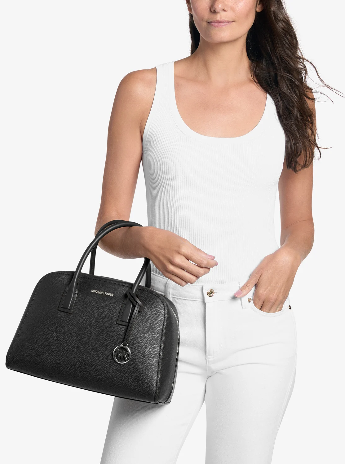 Michael Kors ASHTON サッチェル ミディアム - Image 4