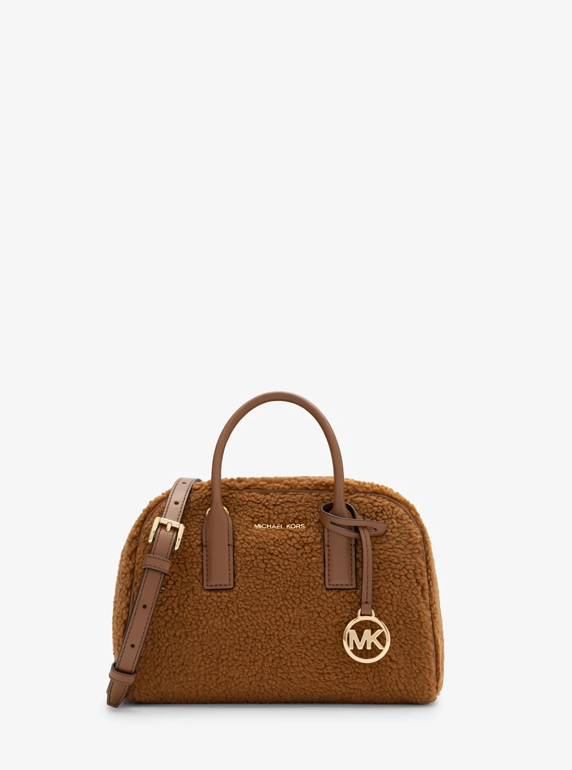 Michael Kors ASHTON ジップ クロスボディ スモール