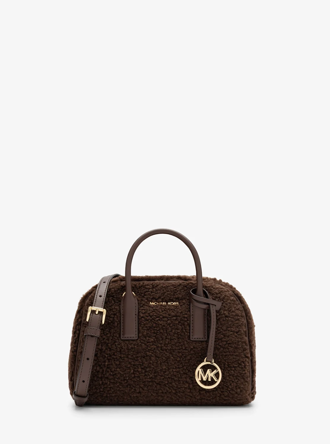 Michael Kors ASHTON ジップ クロスボディ スモール