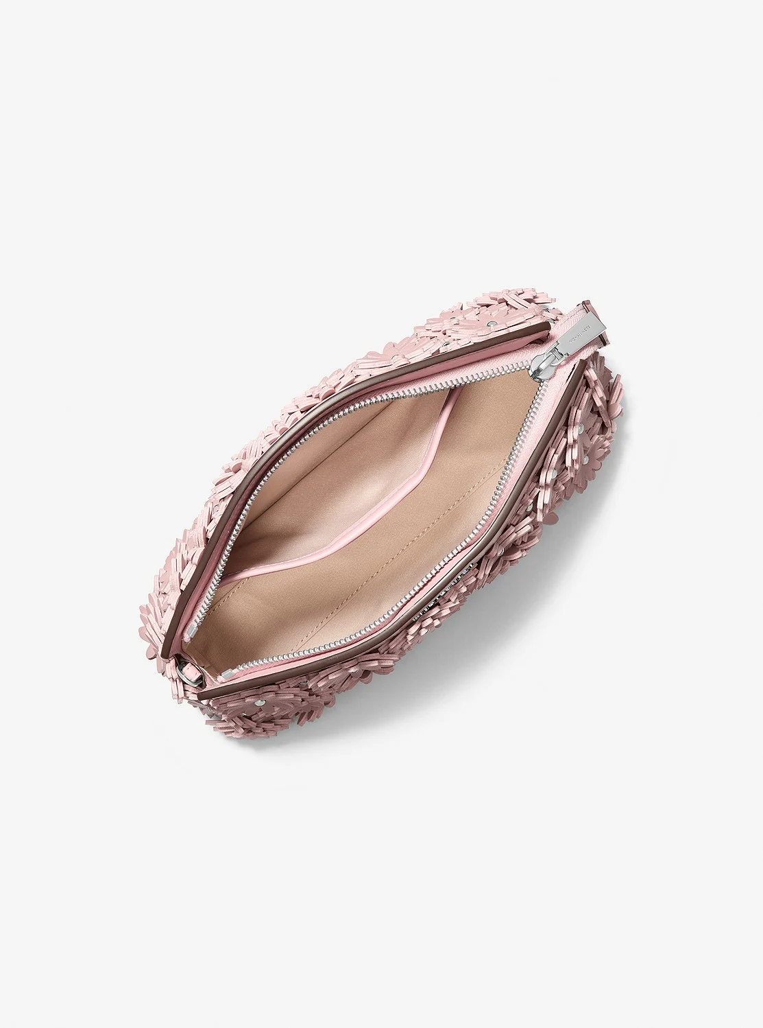 Michael Kors ATHENA フローラル アップリケ コンバーチブル クラッチ - Image 2