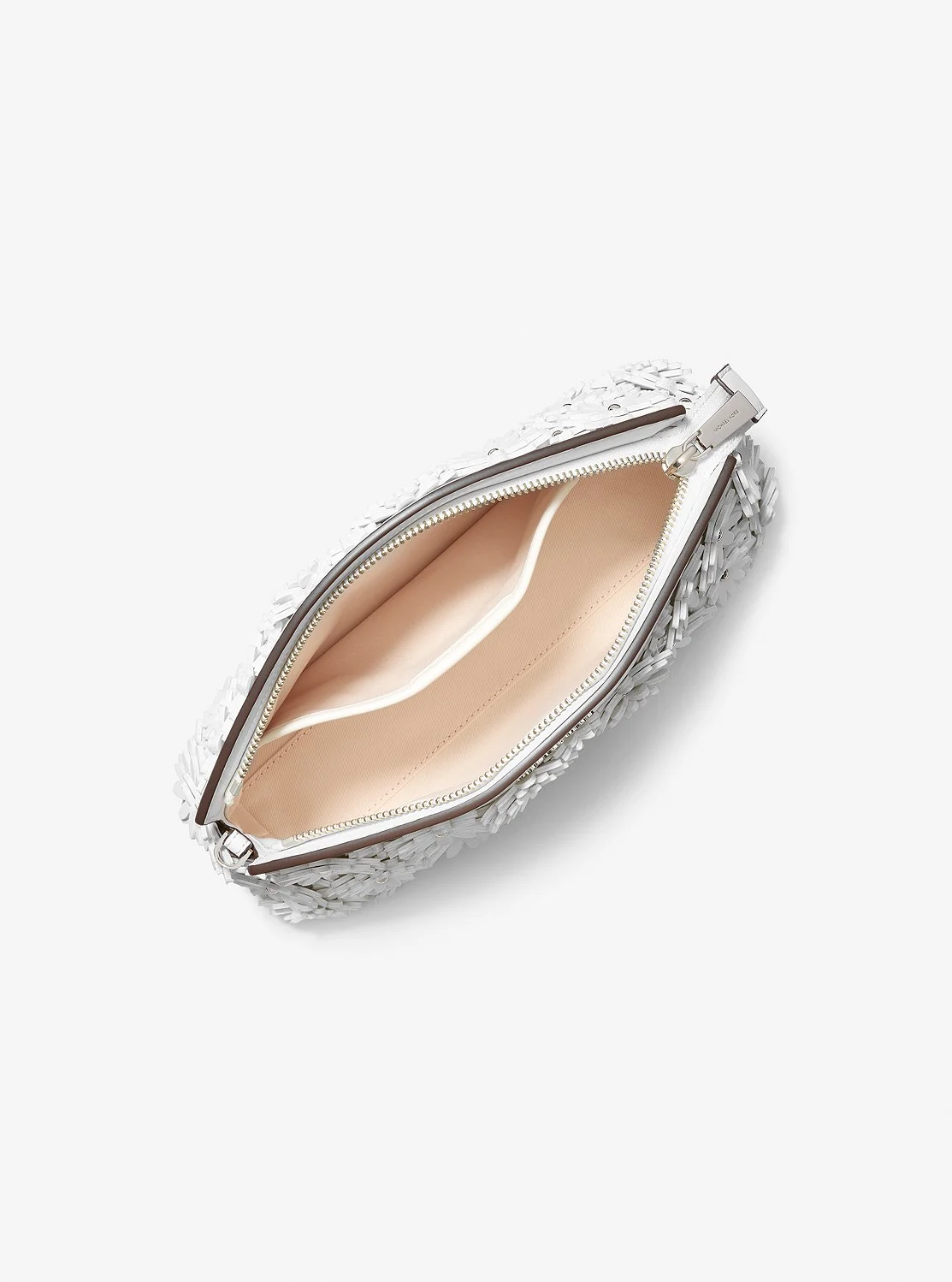 Michael Kors ATHENA フローラル アップリケ コンバーチブル クラッチ - Image 2