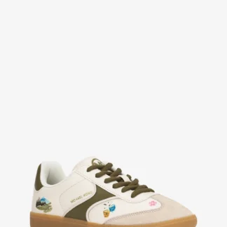 Michael Kors BENNY シグネチャーロゴ スニーカー
