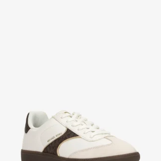 Michael Kors BENNY ミックスメディア スニーカー