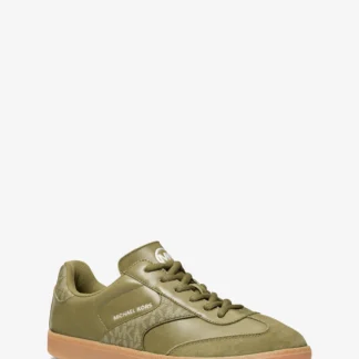 Michael Kors BENNY レースアップ スニーカー