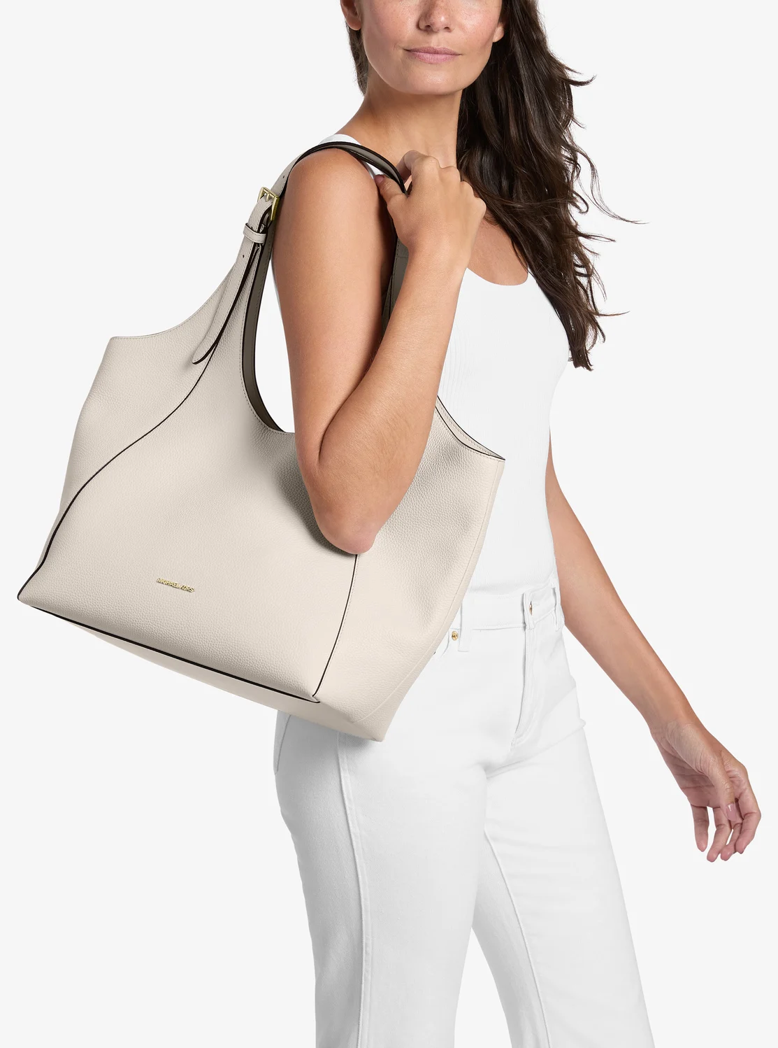 Michael Kors BERNIE トート ラージ - Image 4